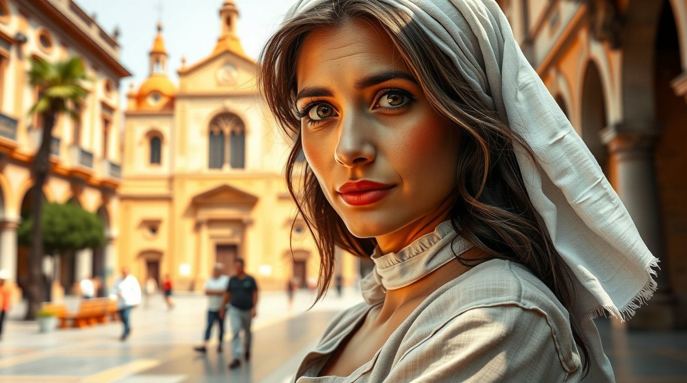 Religion has always been Clara Mendes’ anchor