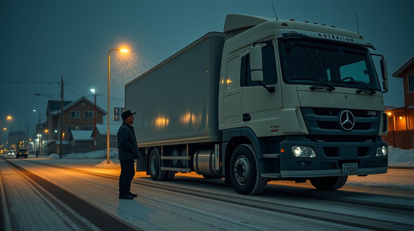 札幌 雪が教える静寂の美学:孤独なドライバーが辿り着いた究極の集中と癒やし