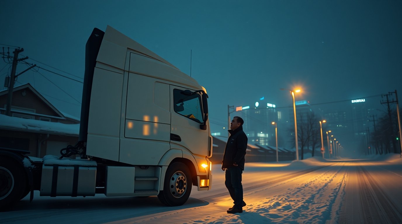 札幌 雪が教える静寂の美学:孤独なドライバーが辿り着いた究極の集中と癒やし