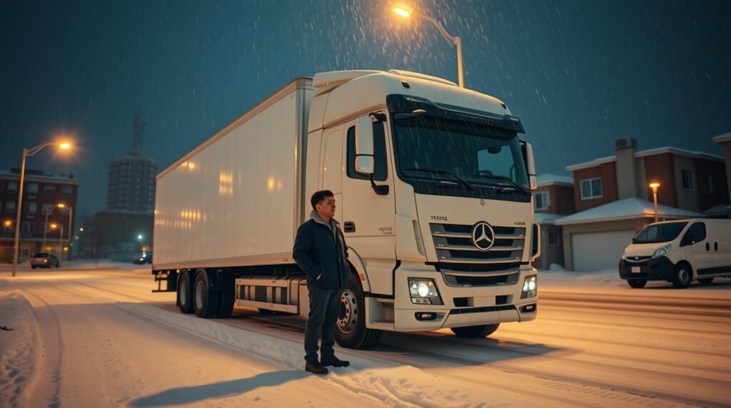 札幌 雪が教える静寂の美学:孤独なドライバーが辿り着いた究極の集中と癒やし