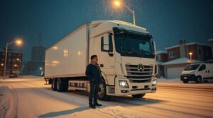 札幌 雪が教える静寂の美学：孤独なドライバーが辿り着いた究極の集中と癒やし