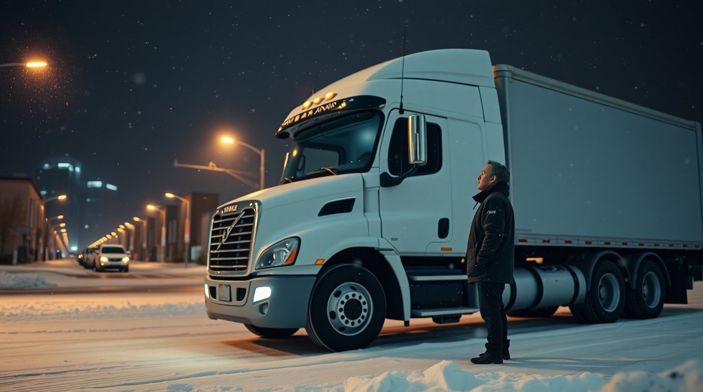 札幌 雪が教える静寂の美学:孤独なドライバーが辿り着いた究極の集中と癒やし