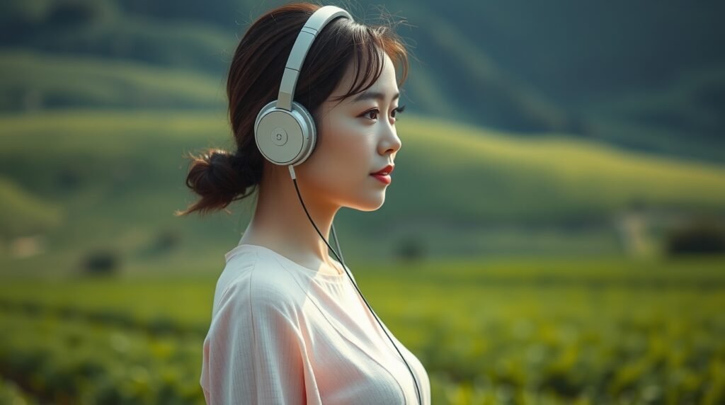 リラックスできる音楽の魅力と活用法-