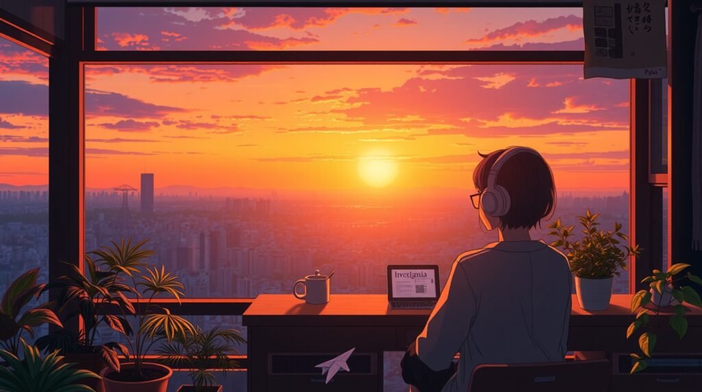 究極の「Playlist J-Pop para relaxar」：Hikari no Studioが贈る安らぎのひととき